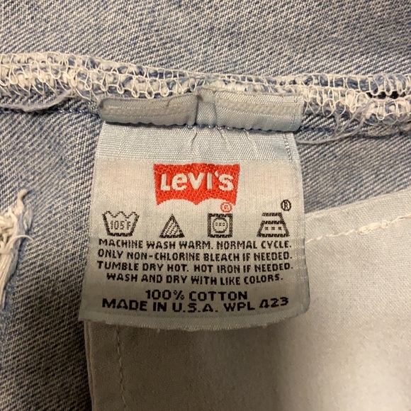 Levi’s - Picture 7 of 8